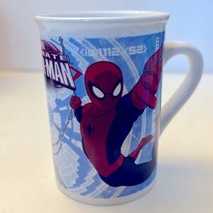 Marvel Ultimate Spider-Man Coffee Mug 2014